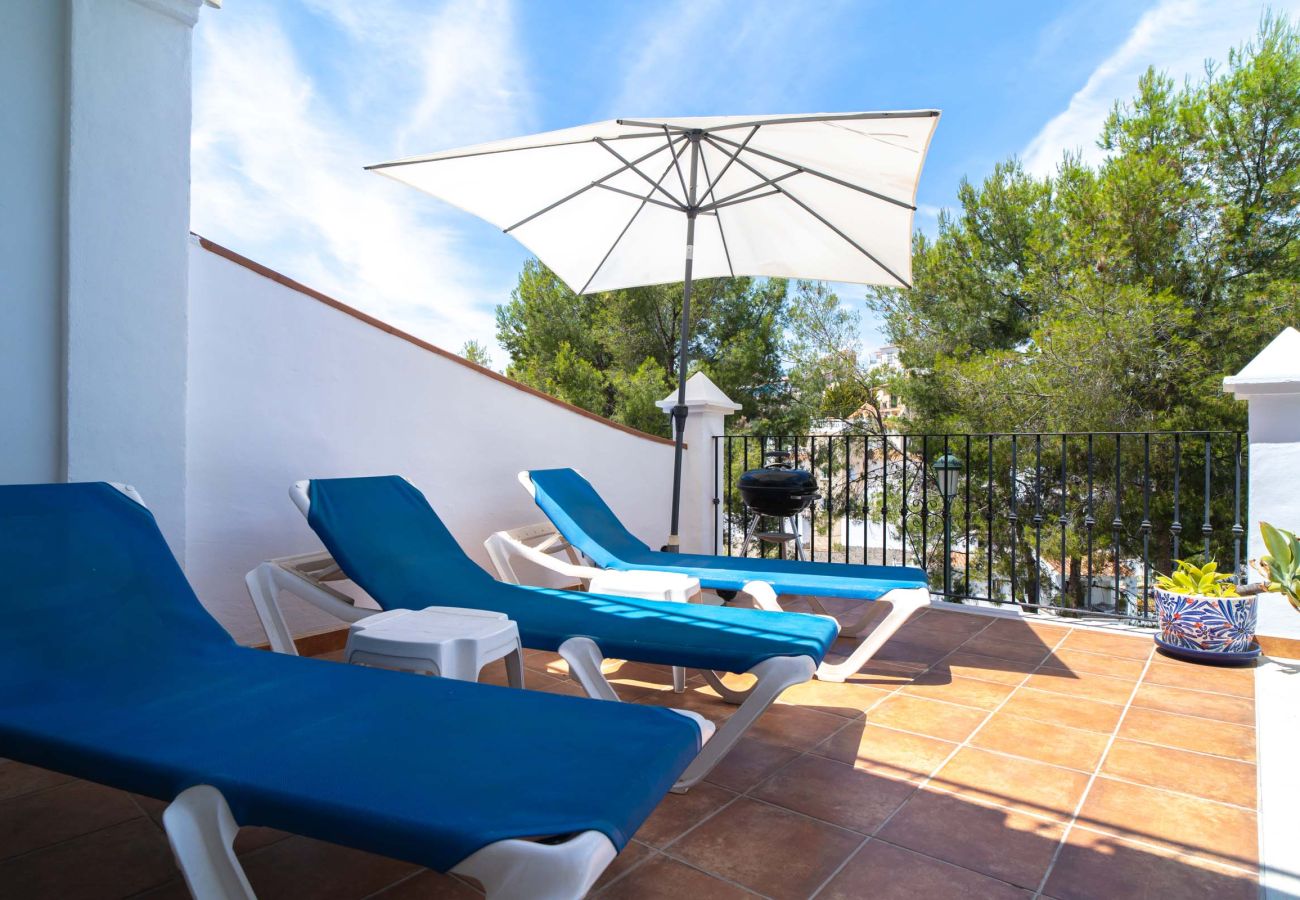 Villa a Nerja - Aljamar 6 Burriana Beach by Casasol 