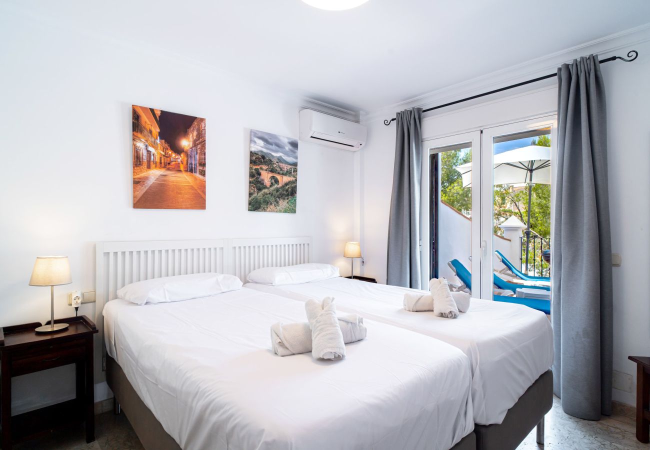 Villa a Nerja - Aljamar 6 Burriana Beach by Casasol 