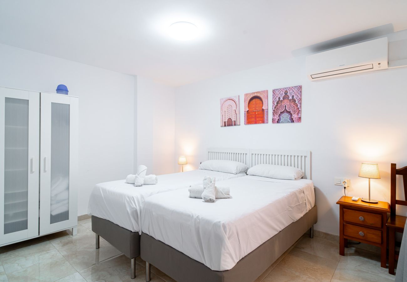 Villa a Nerja - Aljamar 6 Burriana Beach by Casasol 