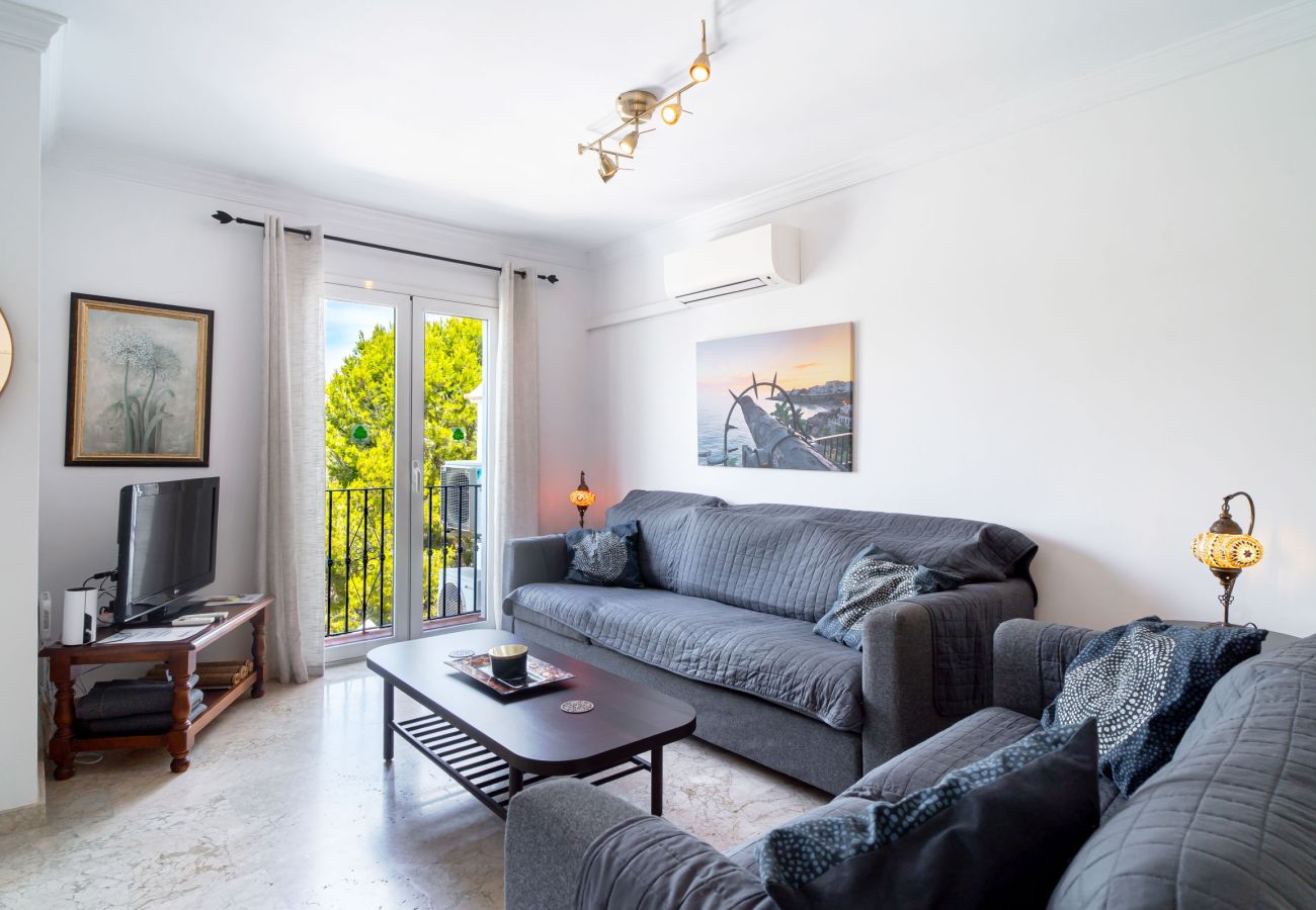 Villa a Nerja - Aljamar 6 Burriana Beach by Casasol 