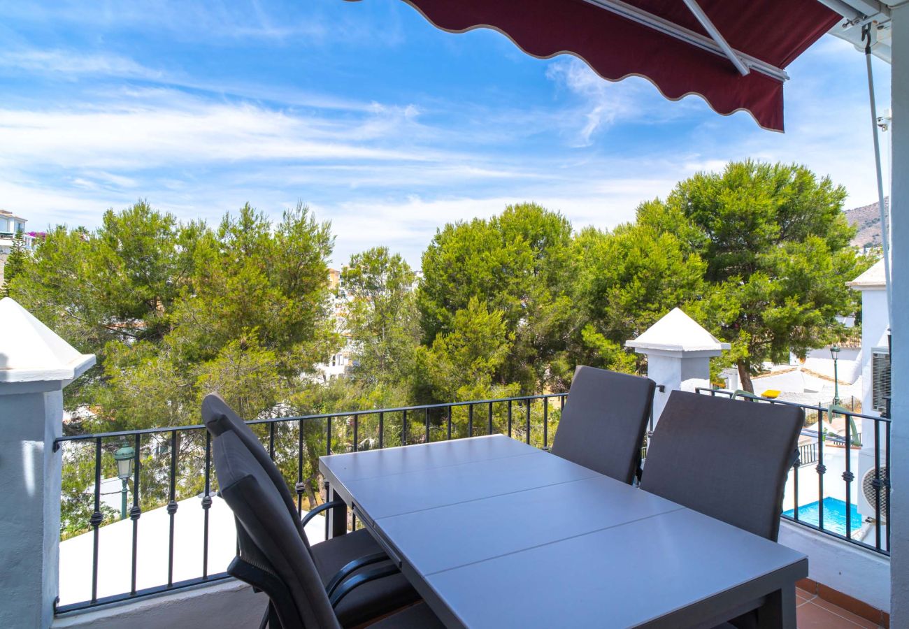 Villa a Nerja - Aljamar 6 Burriana Beach by Casasol 