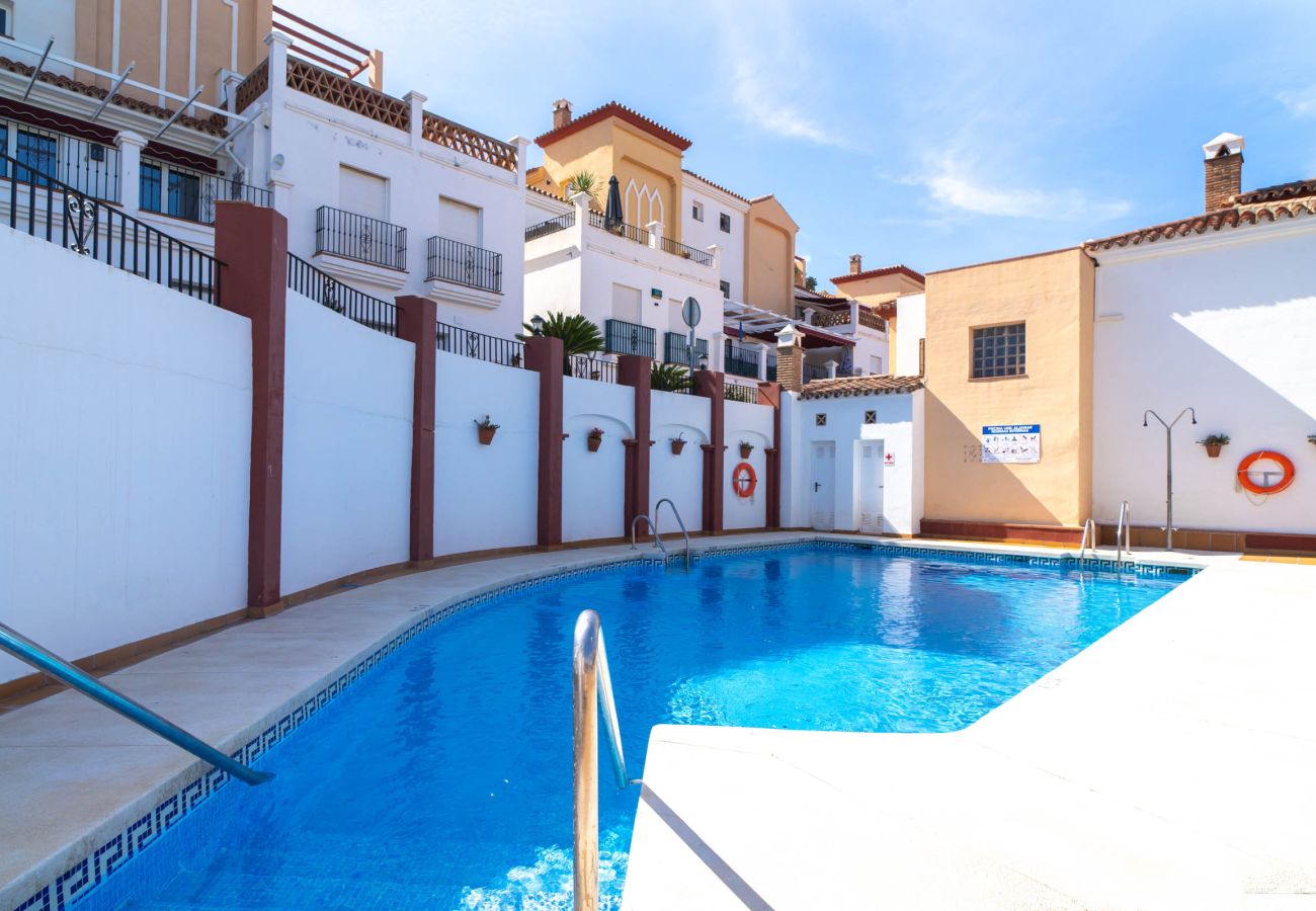 Villa a Nerja - Aljamar 6 Burriana Beach by Casasol 