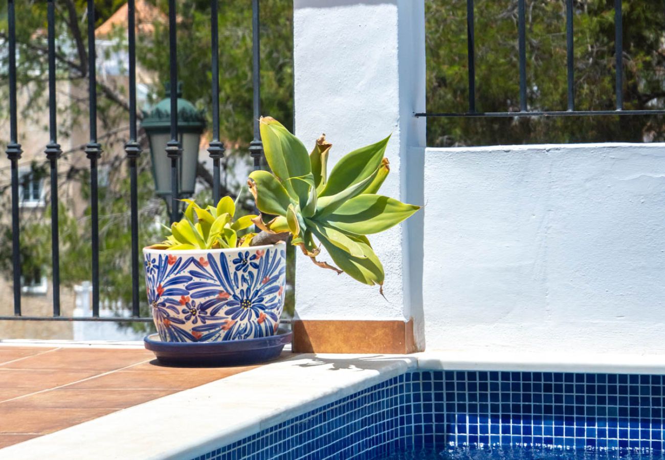 Villa a Nerja - Aljamar 6 Burriana Beach by Casasol 