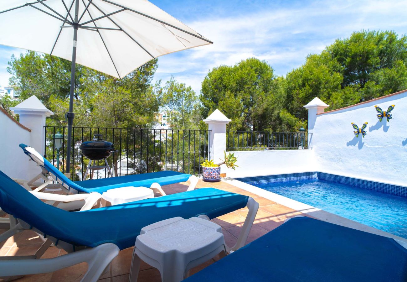 Villa a Nerja - Aljamar 6 Burriana Beach by Casasol 