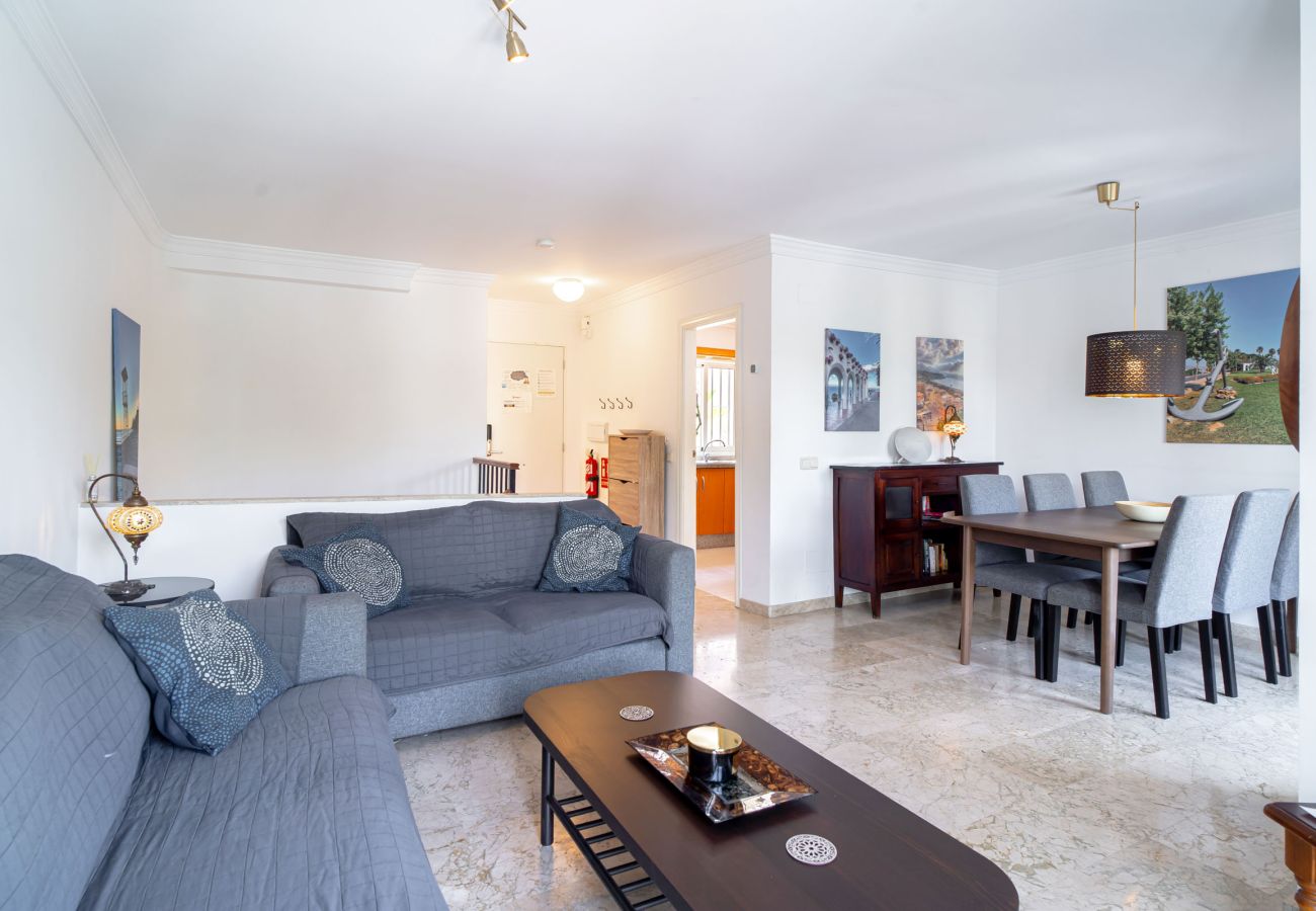 Villa a Nerja - Aljamar 6 Burriana Beach by Casasol 