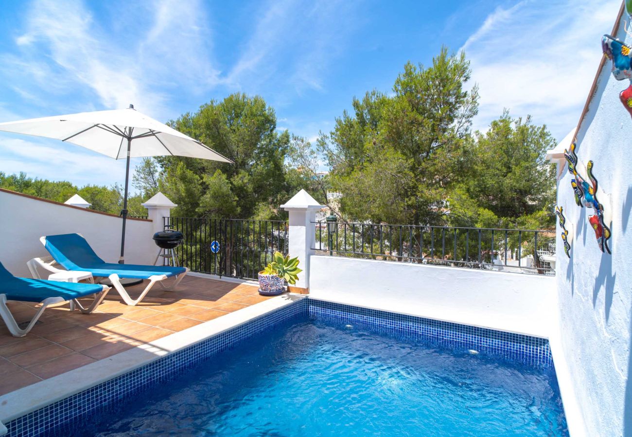 Villa a Nerja - Aljamar 6 Burriana Beach by Casasol 