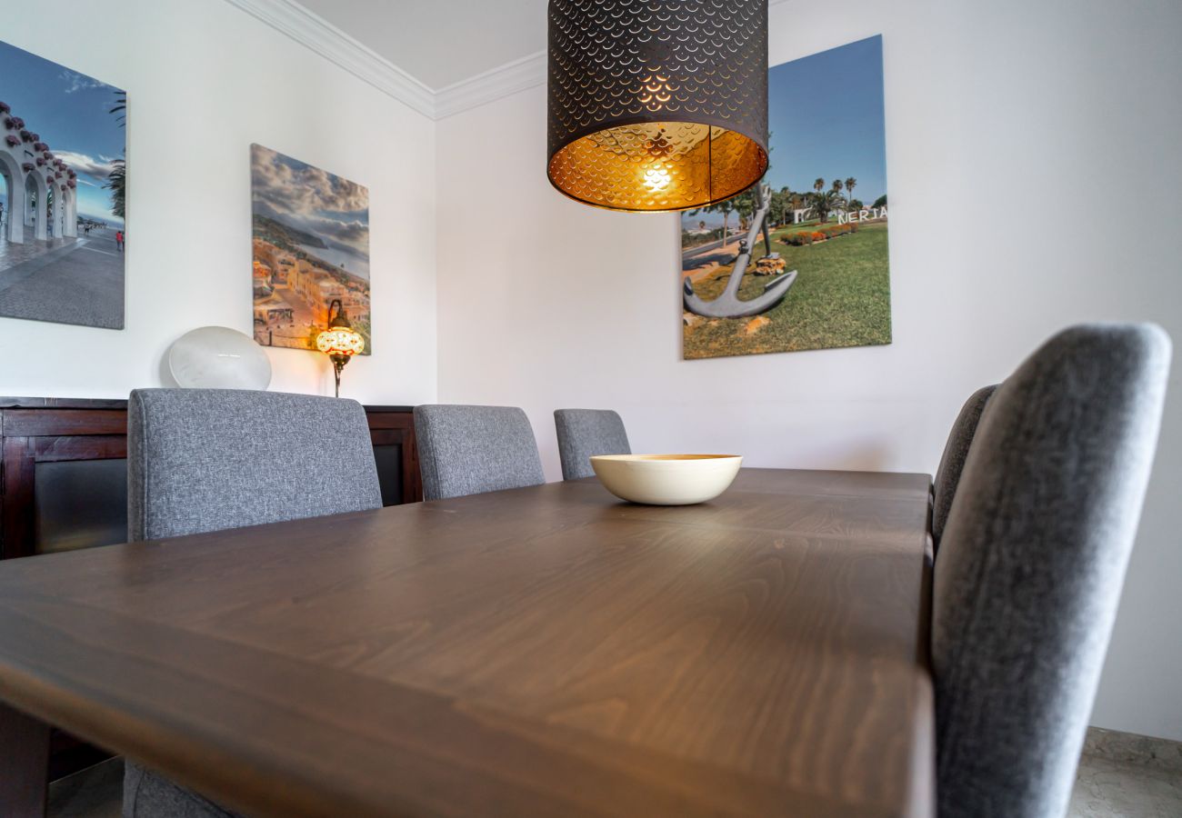 Villa a Nerja - Aljamar 6 Burriana Beach by Casasol 
