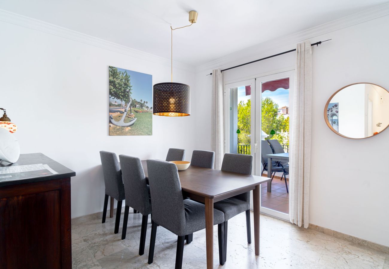 Villa a Nerja - Aljamar 6 Burriana Beach by Casasol 