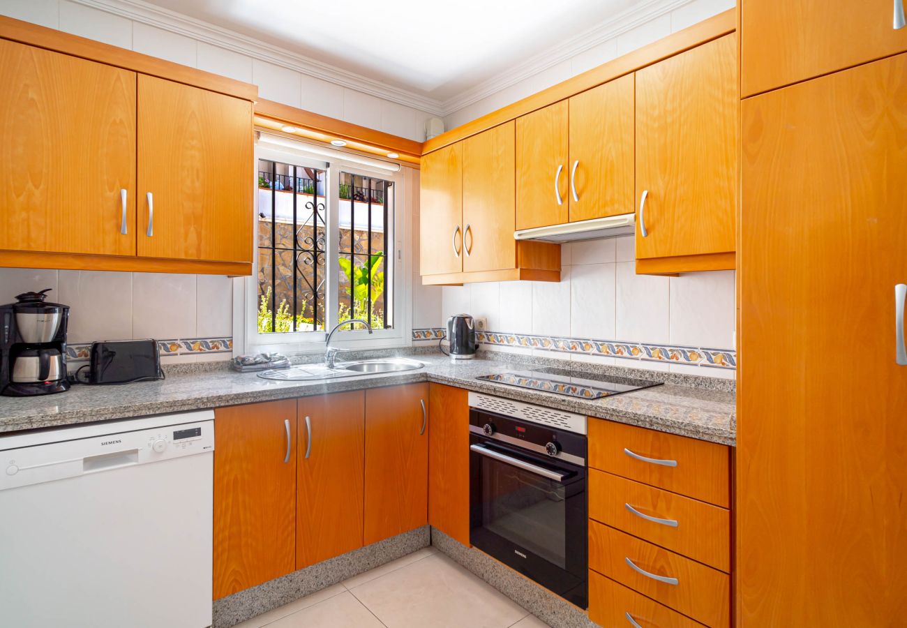 Villa a Nerja - Aljamar 6 Burriana Beach by Casasol 