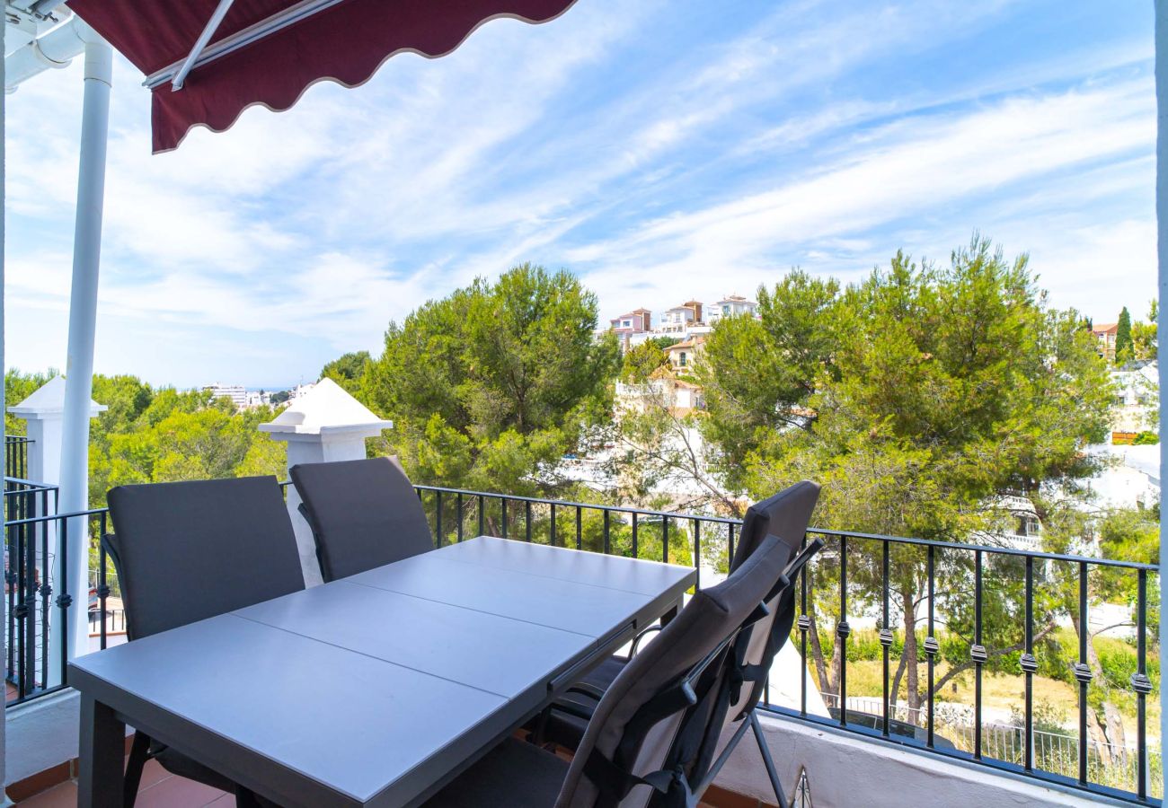 Villa a Nerja - Aljamar 6 Burriana Beach by Casasol 