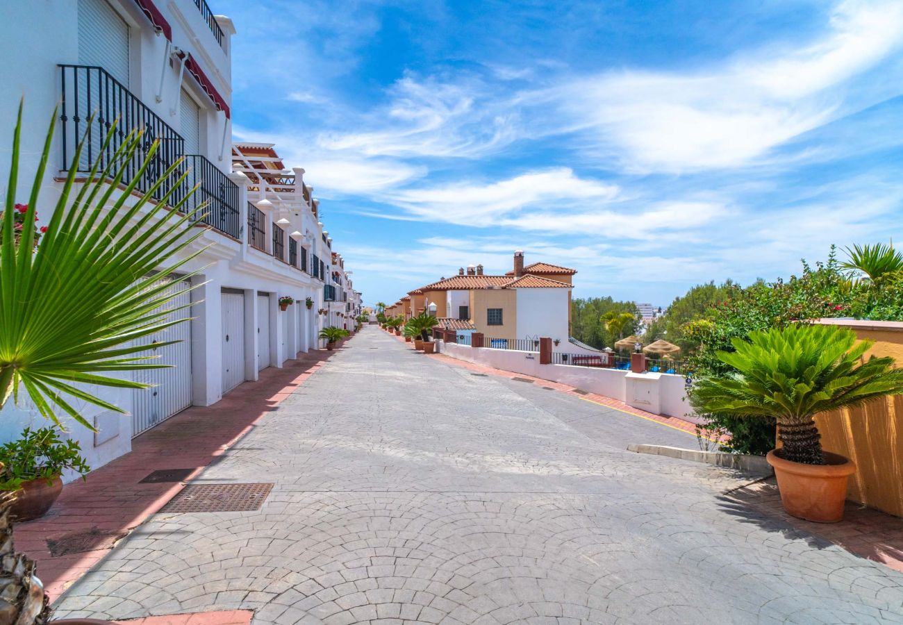 Villa a Nerja - Aljamar 6 Burriana Beach by Casasol 