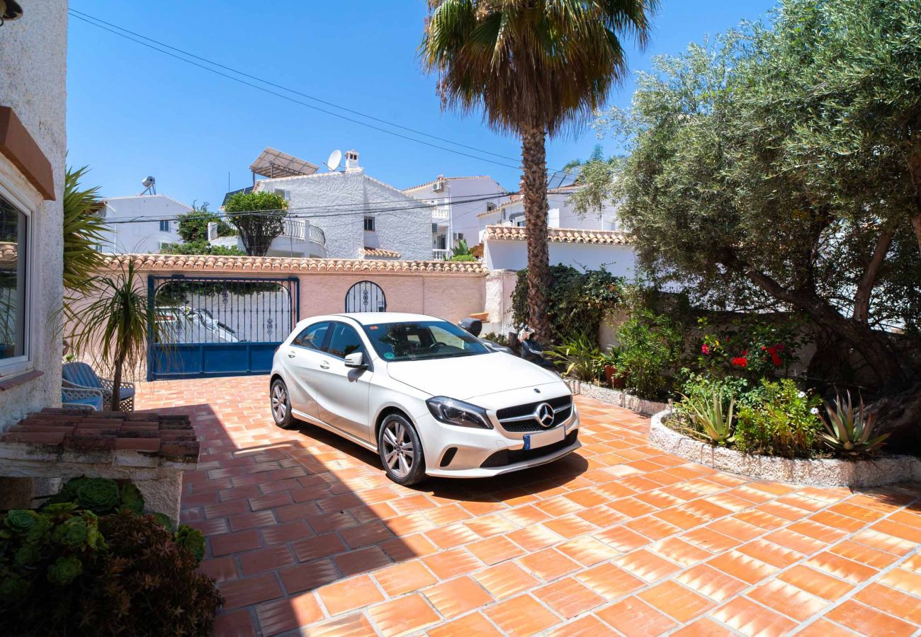 Appartamento a Nerja - Chimenea 15 Private Pool and Parking by Casasol 