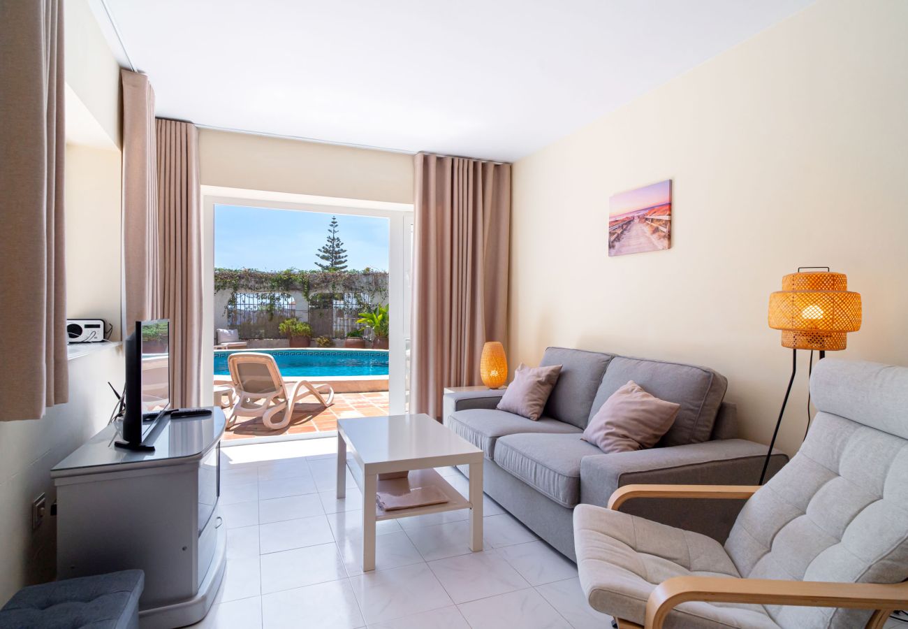 Appartamento a Nerja - Chimenea 15 Private Pool and Parking by Casasol 