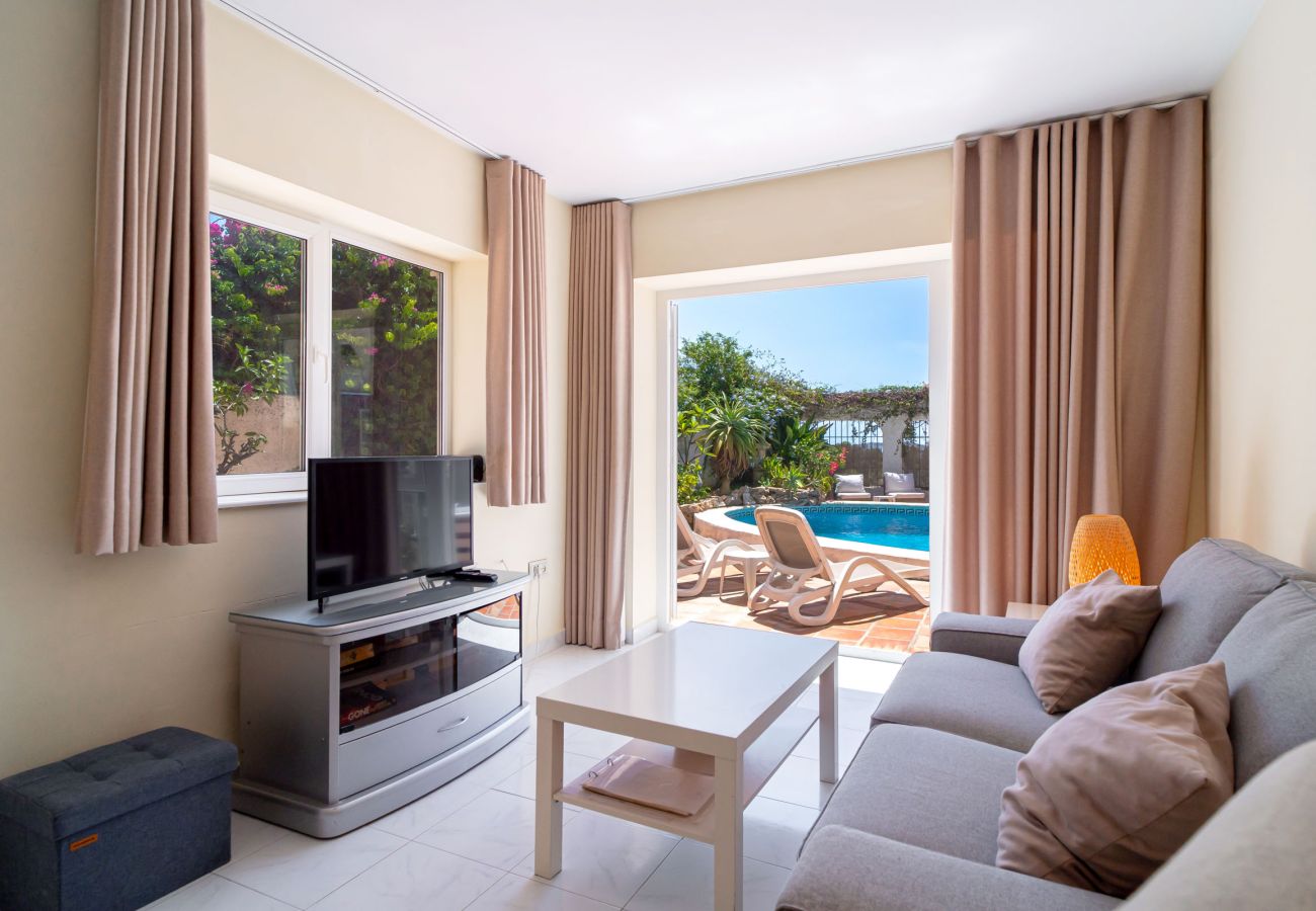 Appartamento a Nerja - Chimenea 15 Private Pool and Parking by Casasol 