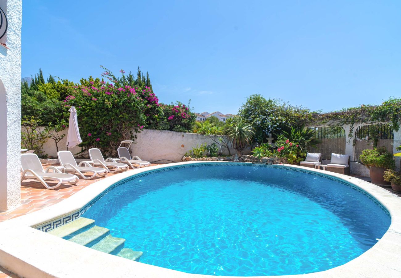 Appartamento a Nerja - Chimenea 15 Private Pool and Parking by Casasol 