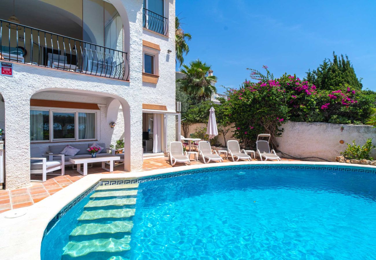 Appartamento a Nerja - Chimenea 15 Private Pool and Parking by Casasol 