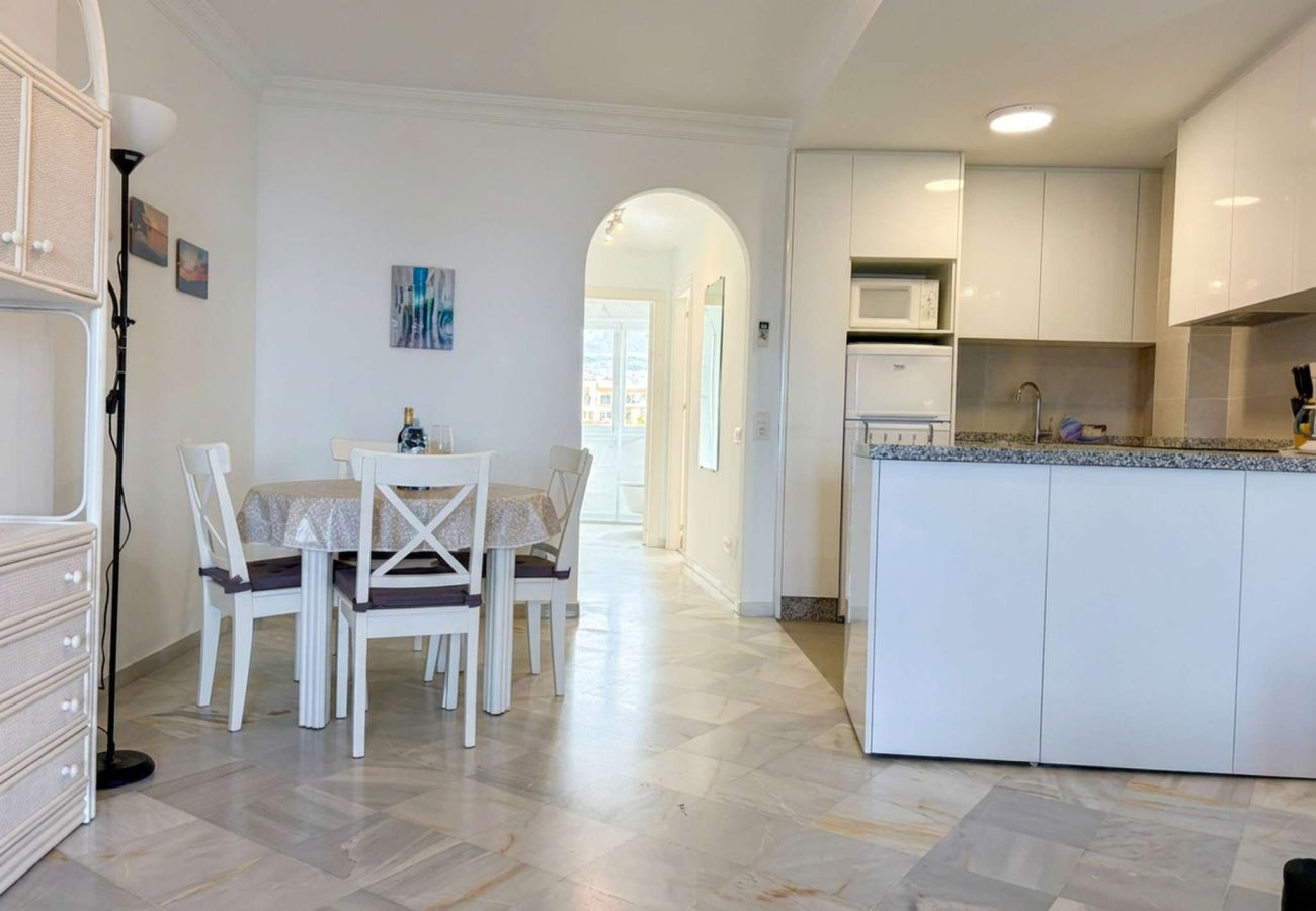 Appartamento a Nerja - Stella Maris Beachfront 1B by Casasol 