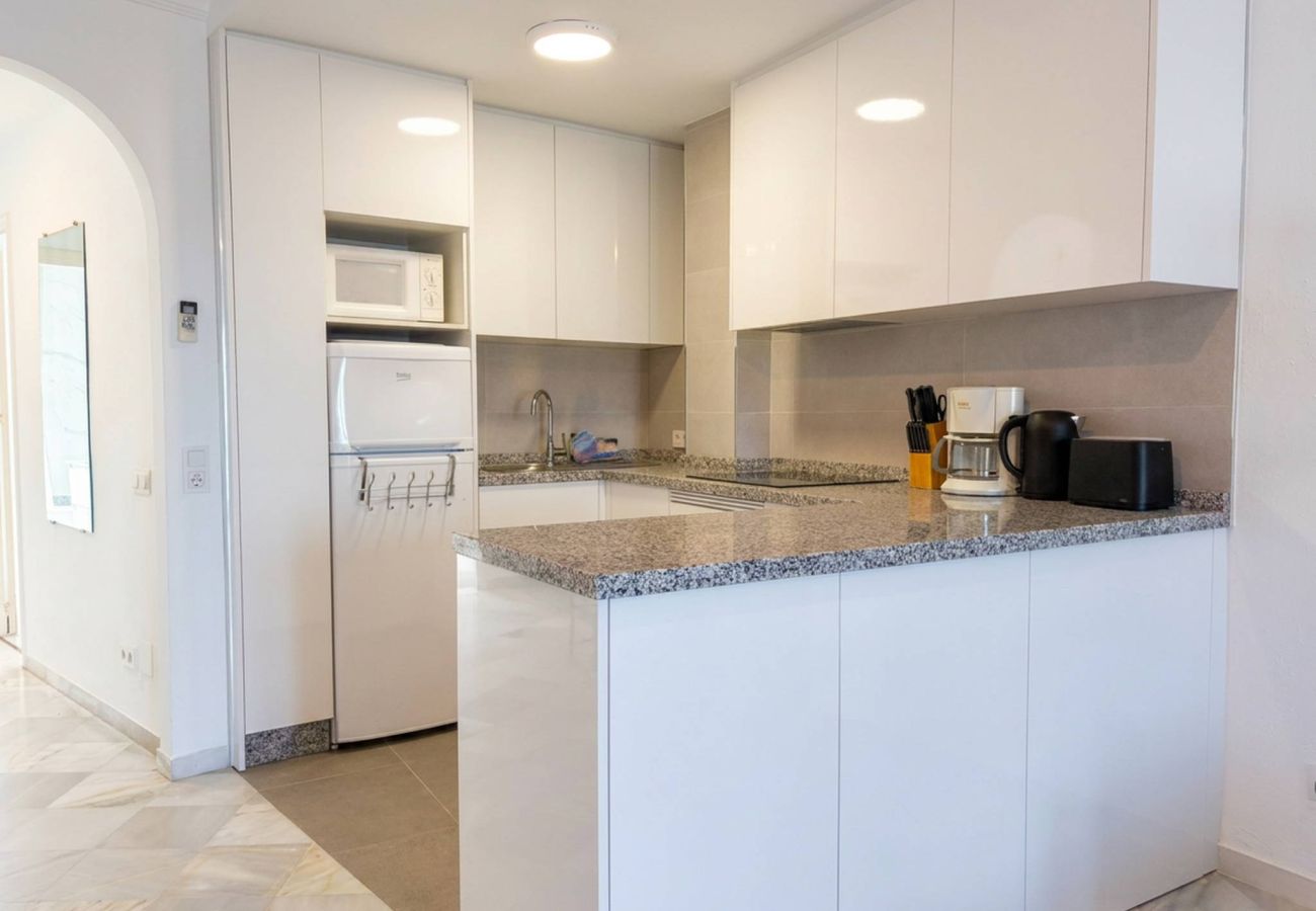 Appartamento a Nerja - Stella Maris Beachfront 1B by Casasol 