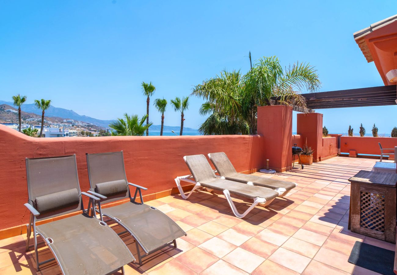 Appartamento a Torrox Costa - Penthouse Luxury Faro by Casasol 