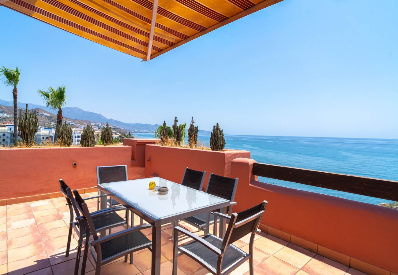 Appartamento a Torrox Costa - Penthouse Luxury Faro by Casasol 