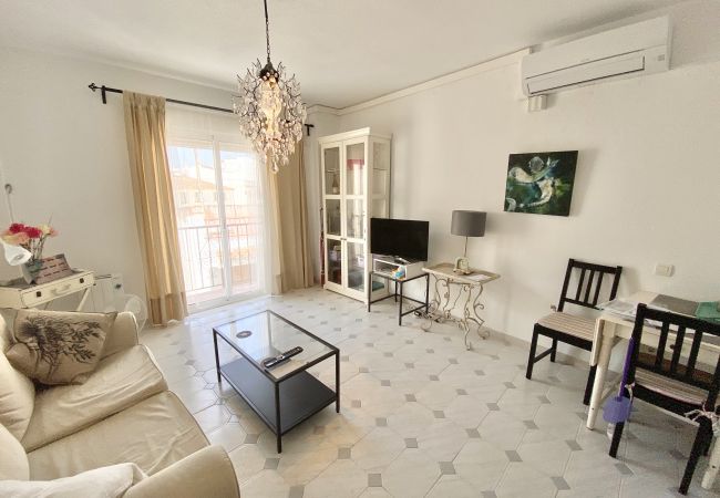 Appartamento a Nerja - Apartamento Plaza Cavana by Casasol