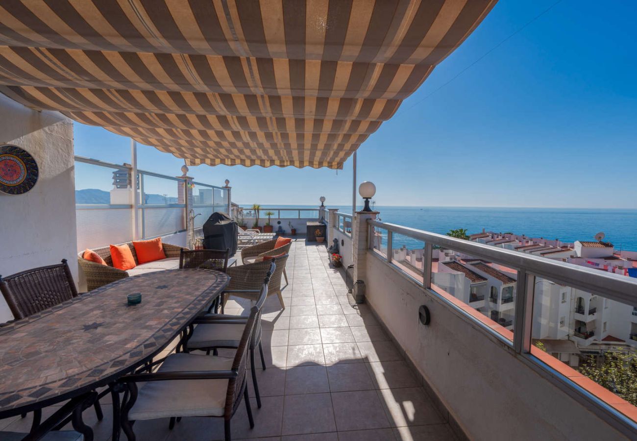 Appartamento a Nerja - Penthouse Seaview Centro by Casasol 
