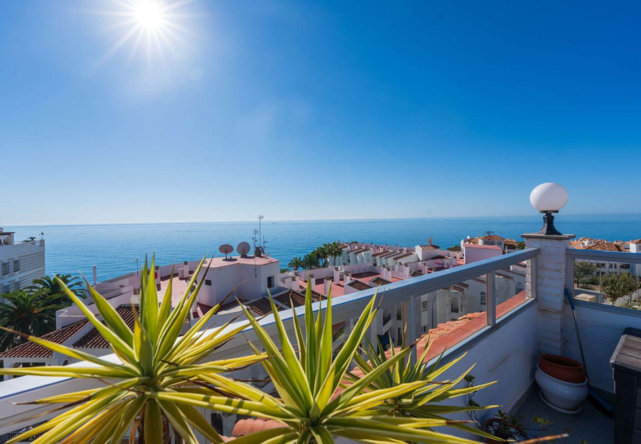 Appartamento a Nerja - Penthouse Seaview Centro by Casasol 