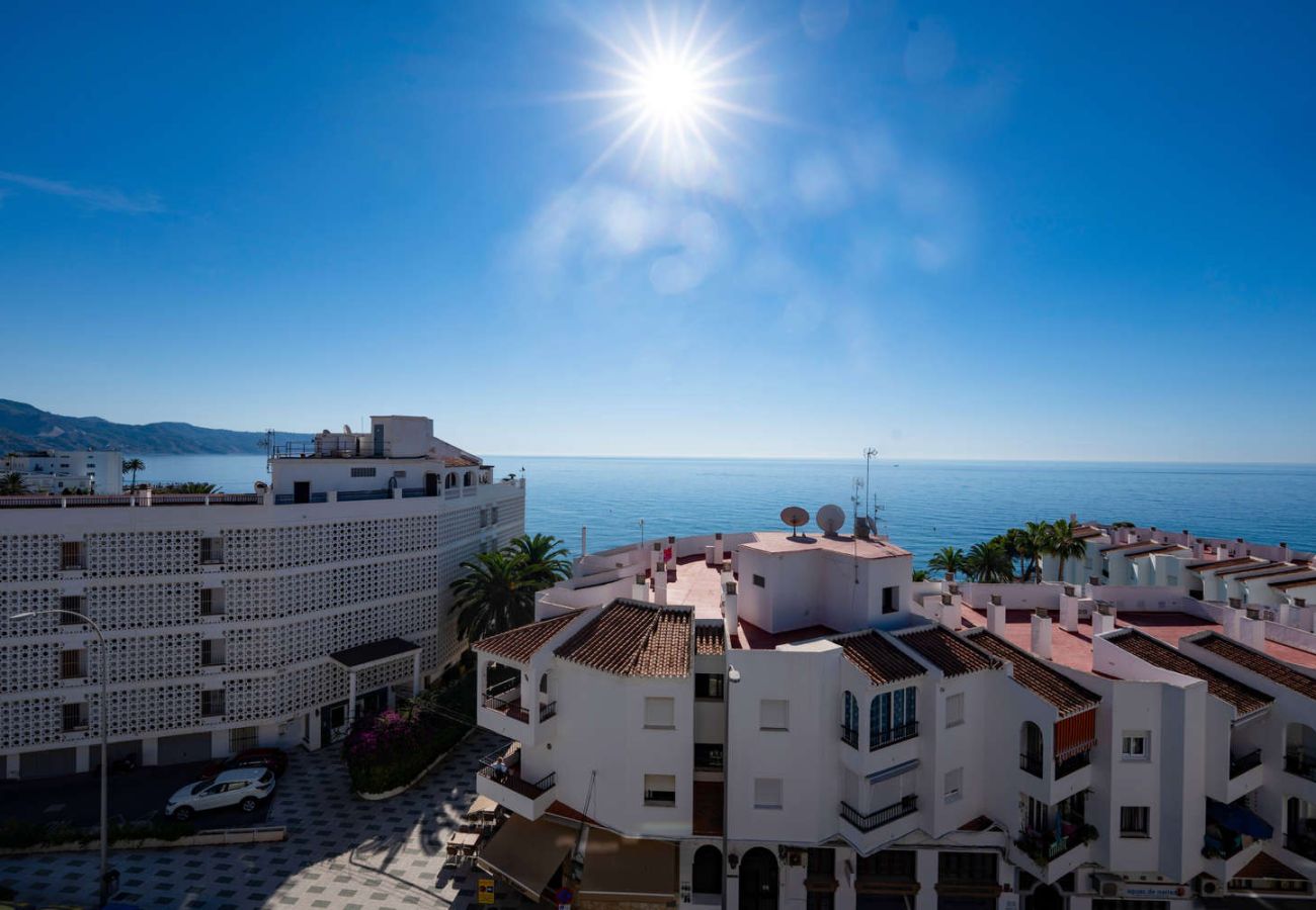 Appartamento a Nerja - Penthouse Seaview Centro by Casasol 