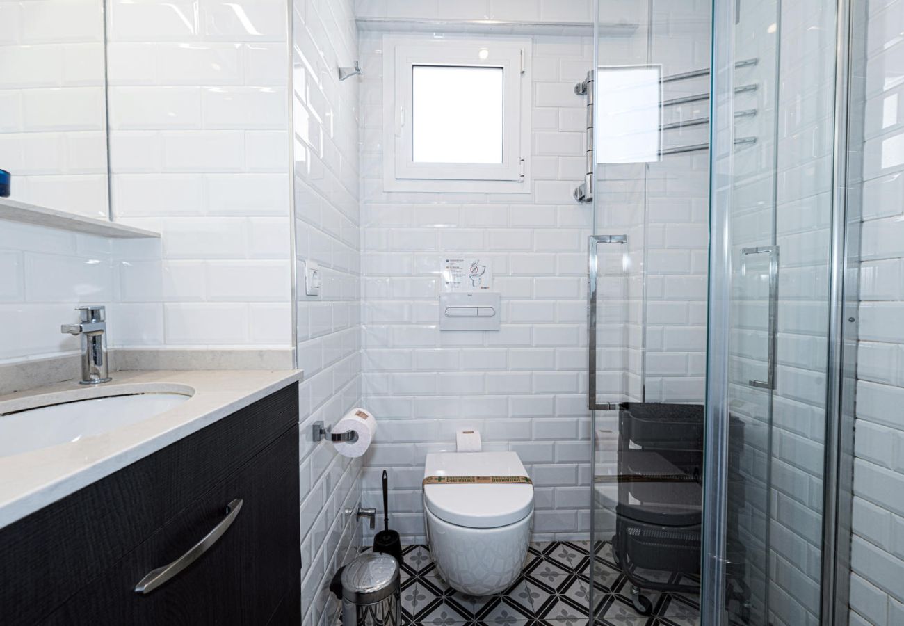 Appartamento a Nerja - Penthouse Seaview Centro by Casasol 