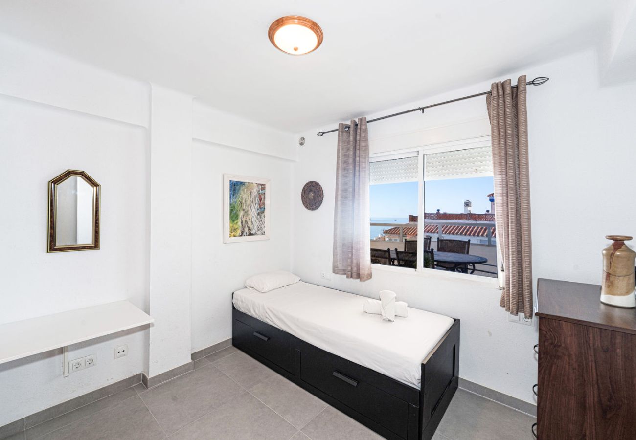 Appartamento a Nerja - Penthouse Seaview Centro by Casasol 