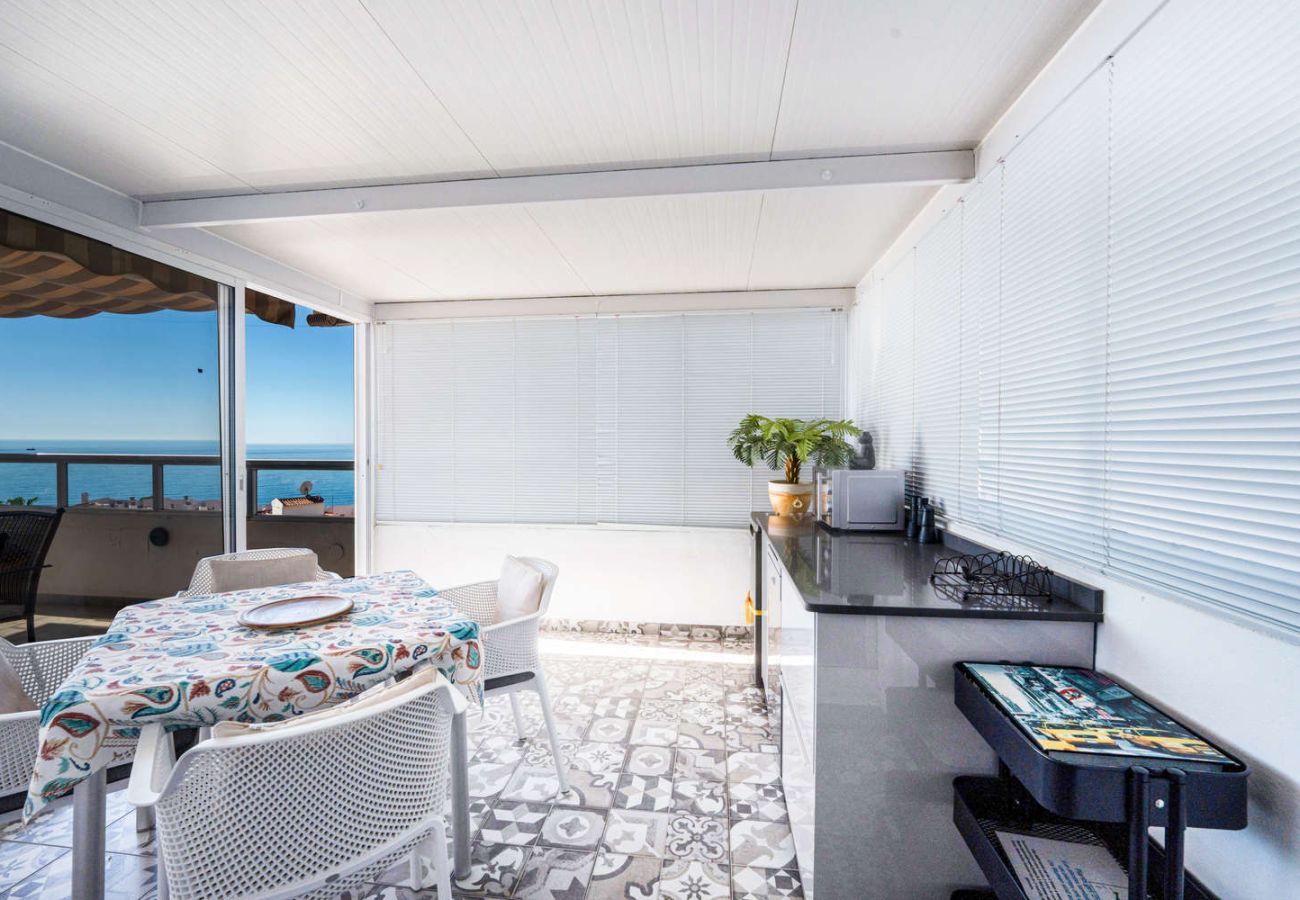 Appartamento a Nerja - Penthouse Seaview Centro by Casasol 