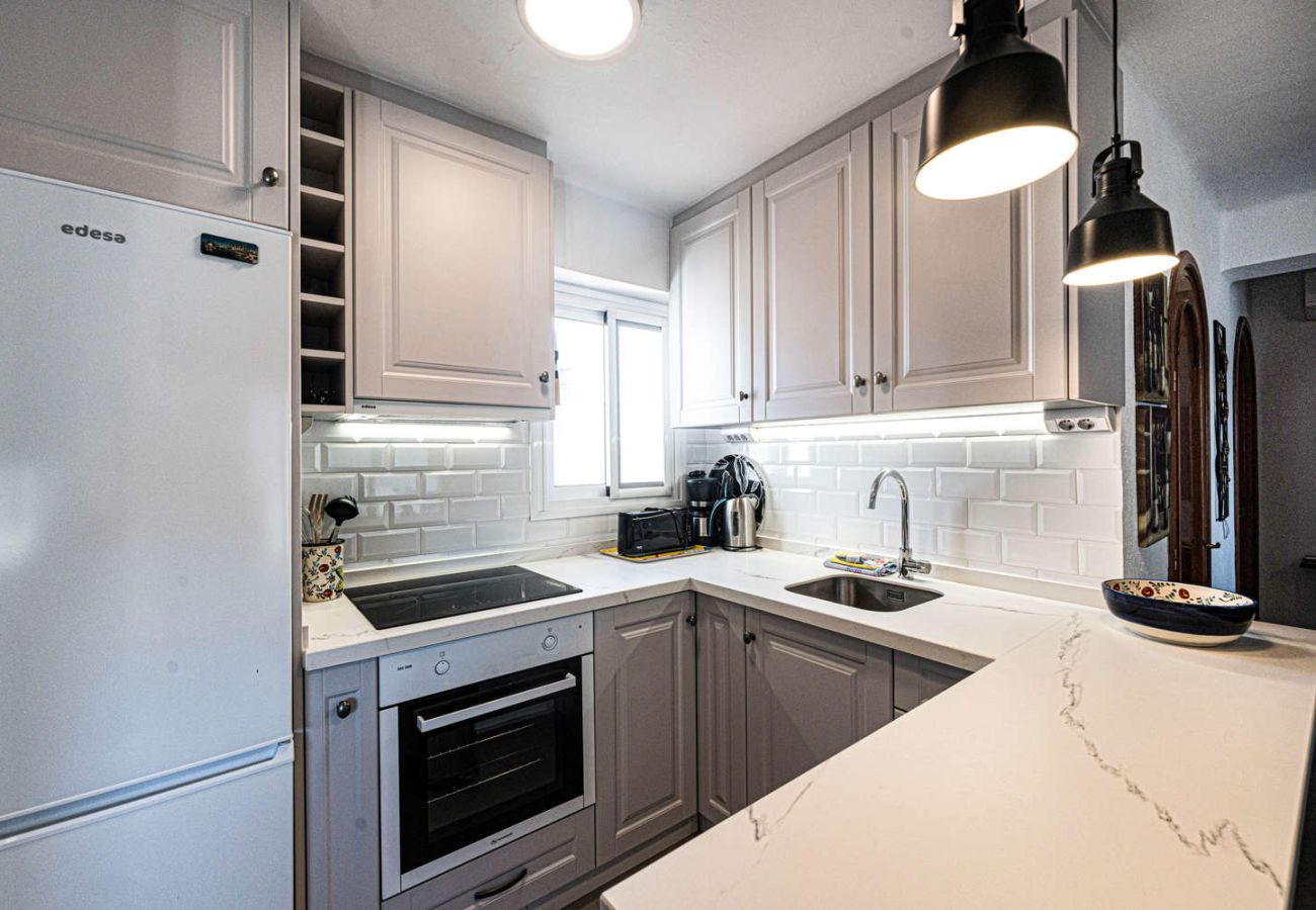 Appartamento a Nerja - Penthouse Seaview Centro by Casasol 