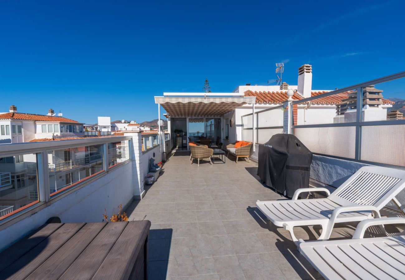 Appartamento a Nerja - Penthouse Seaview Centro by Casasol 