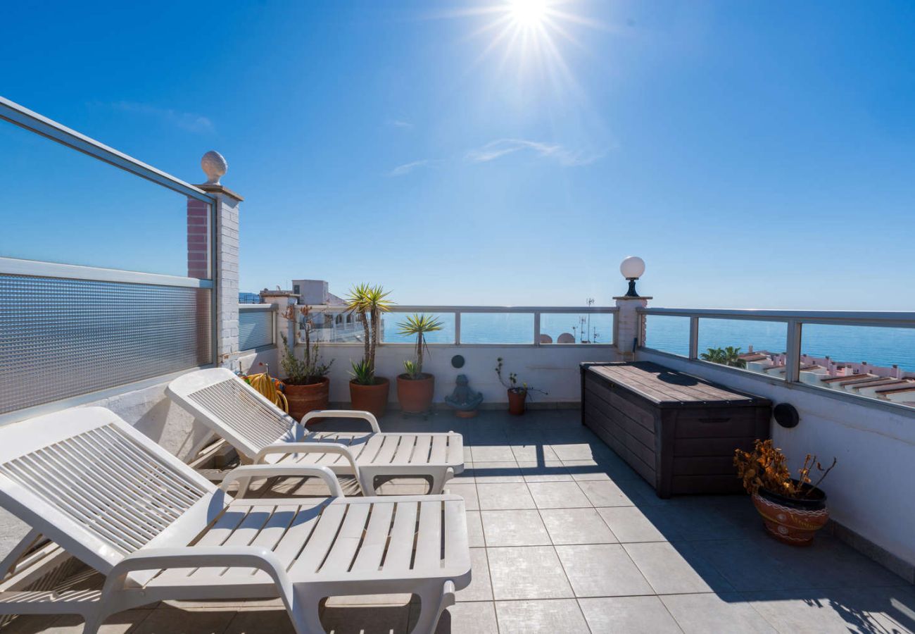Appartamento a Nerja - Penthouse Seaview Centro by Casasol 