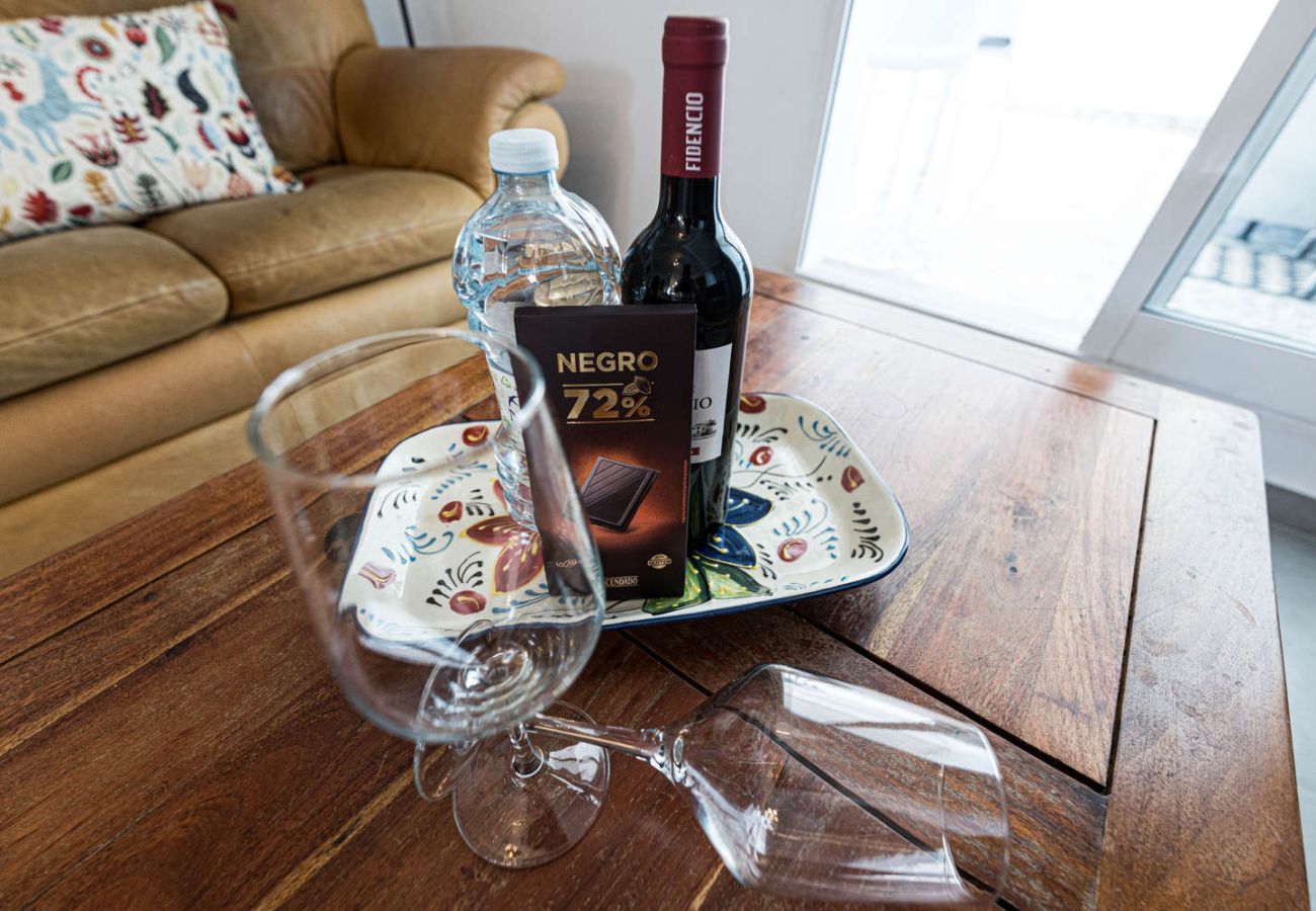 Appartamento a Nerja - Penthouse Seaview Centro by Casasol 