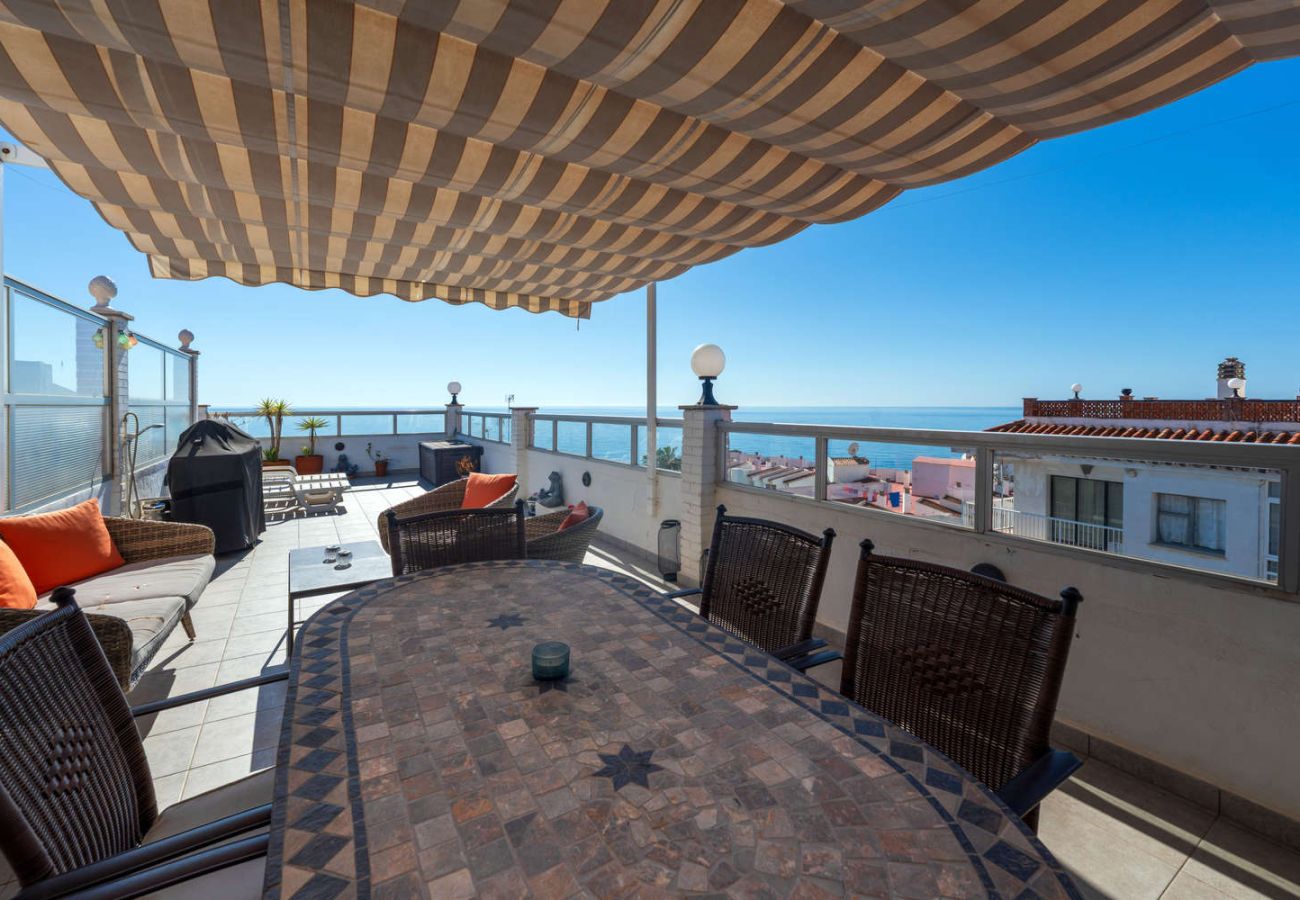 Appartamento a Nerja - Penthouse Seaview Centro by Casasol 