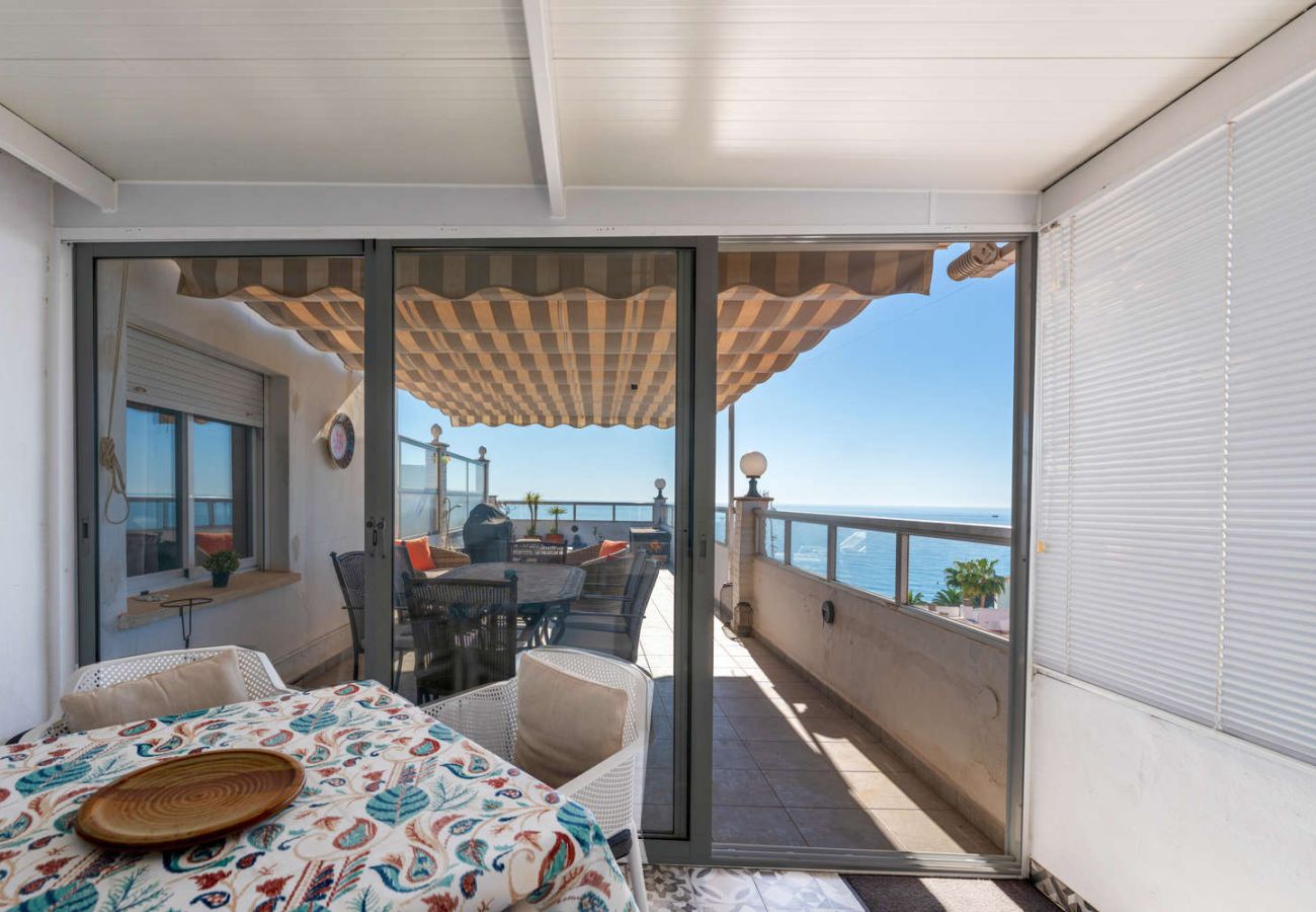 Appartamento a Nerja - Penthouse Seaview Centro by Casasol 