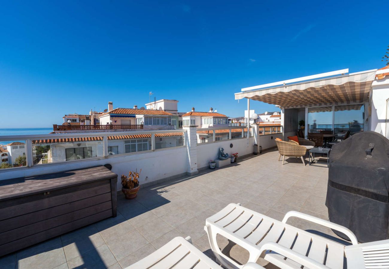 Appartamento a Nerja - Penthouse Seaview Centro by Casasol 