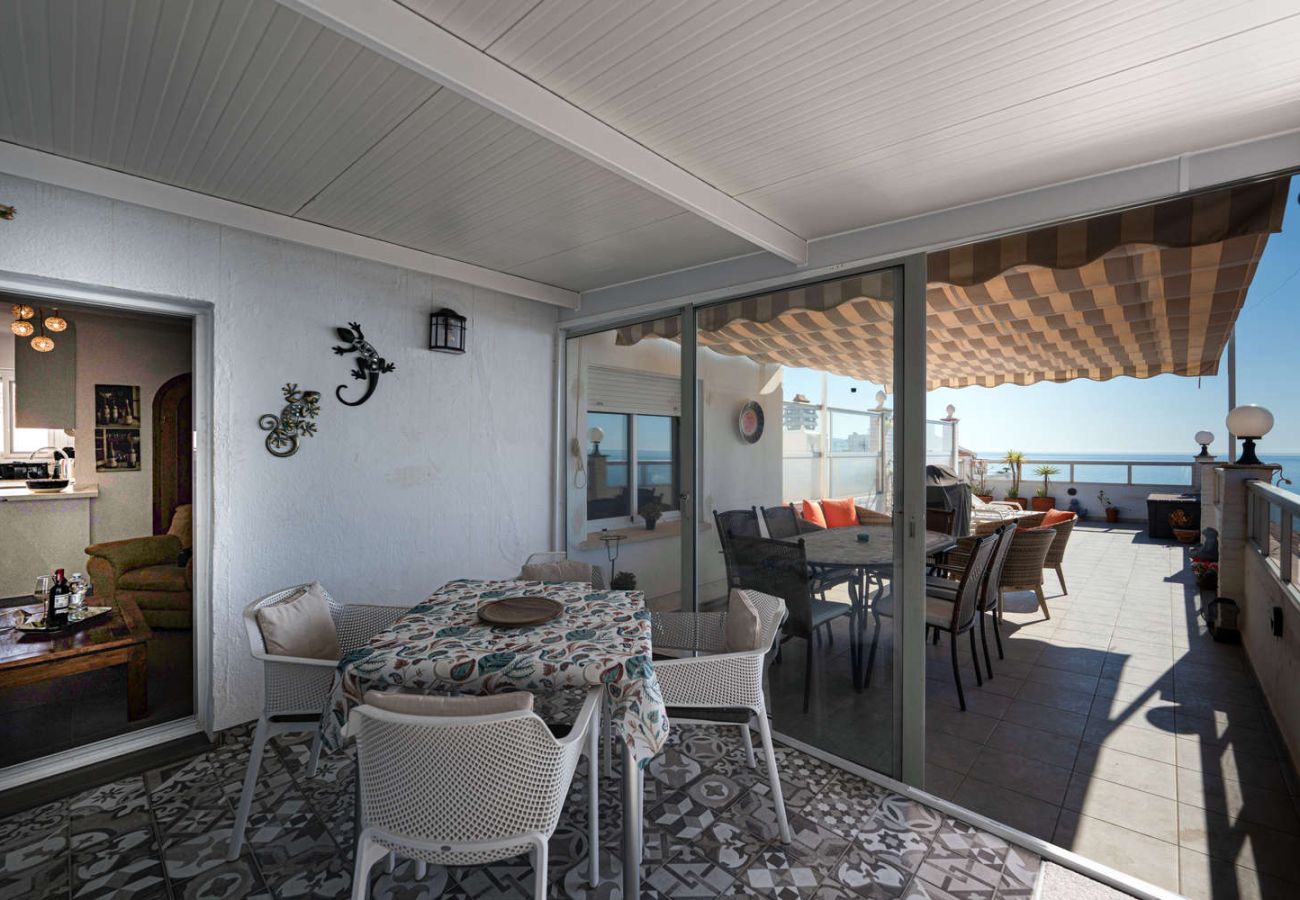 Appartamento a Nerja - Penthouse Seaview Centro by Casasol 