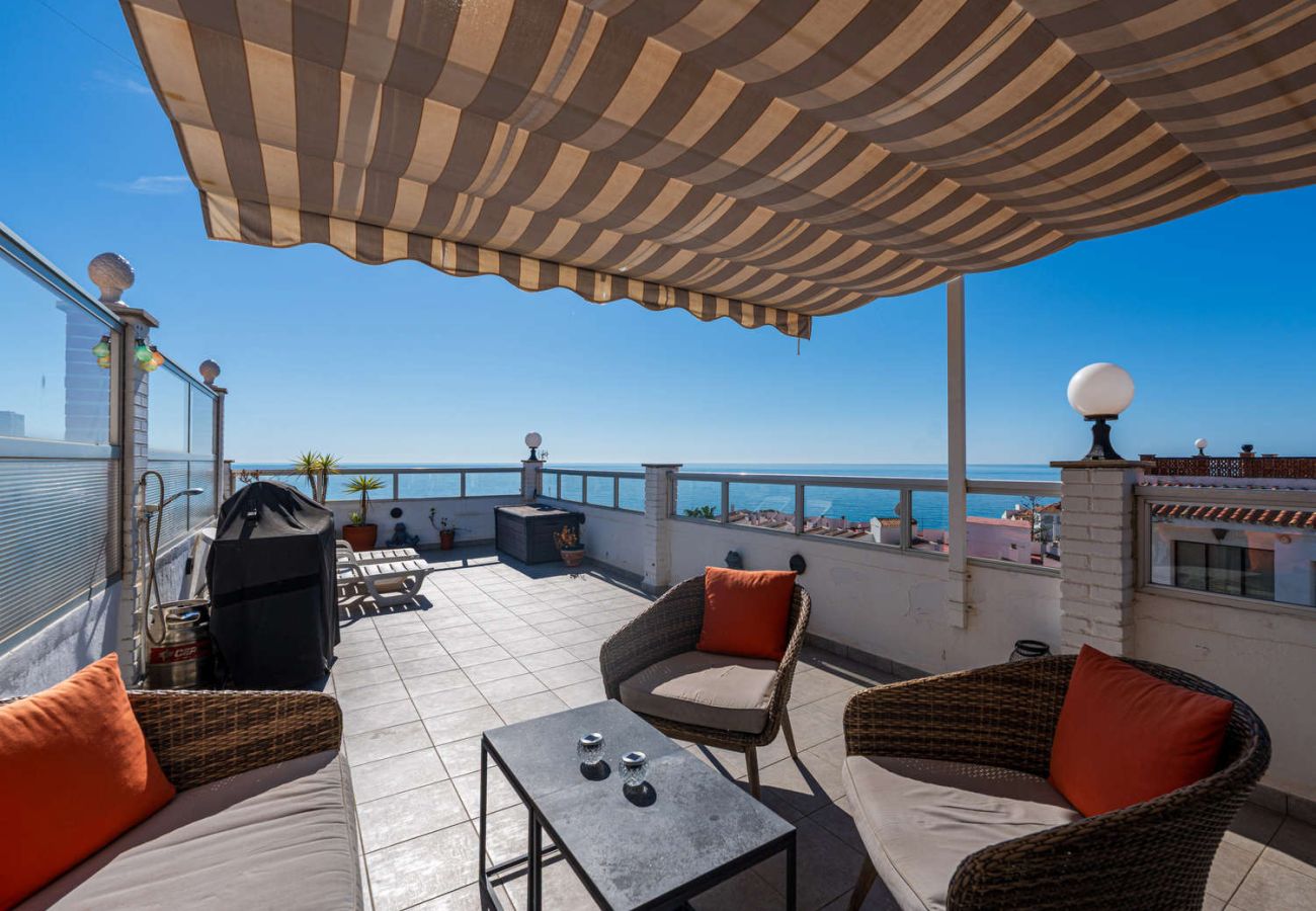 Appartamento a Nerja - Penthouse Seaview Centro by Casasol 