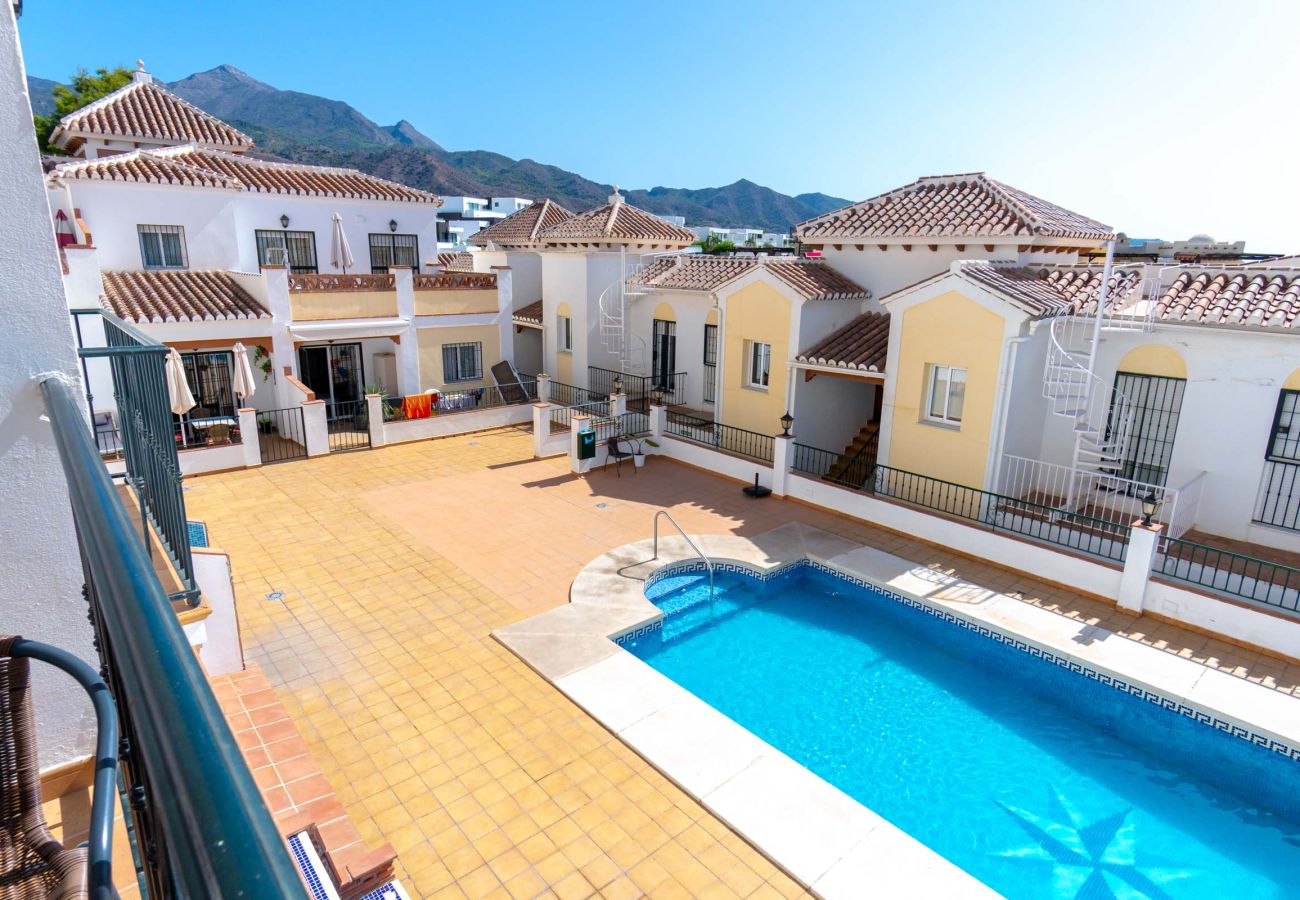 Appartamento a Nerja - Chimenea Pinar 2 Apartment by Casasol 