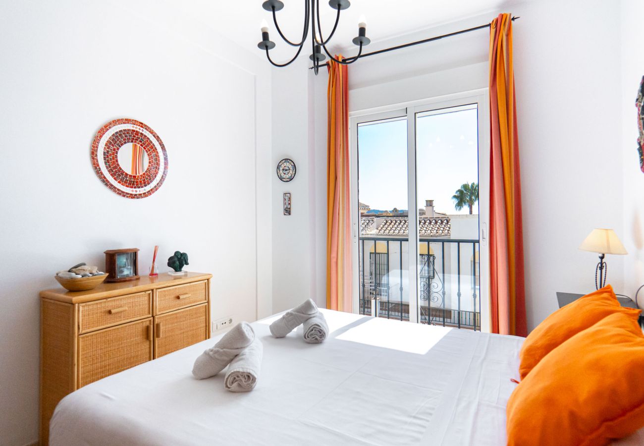 Appartamento a Nerja - Chimenea Pinar 2 Apartment by Casasol 