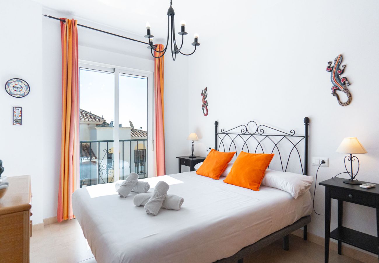 Appartamento a Nerja - Chimenea Pinar 2 Apartment by Casasol 
