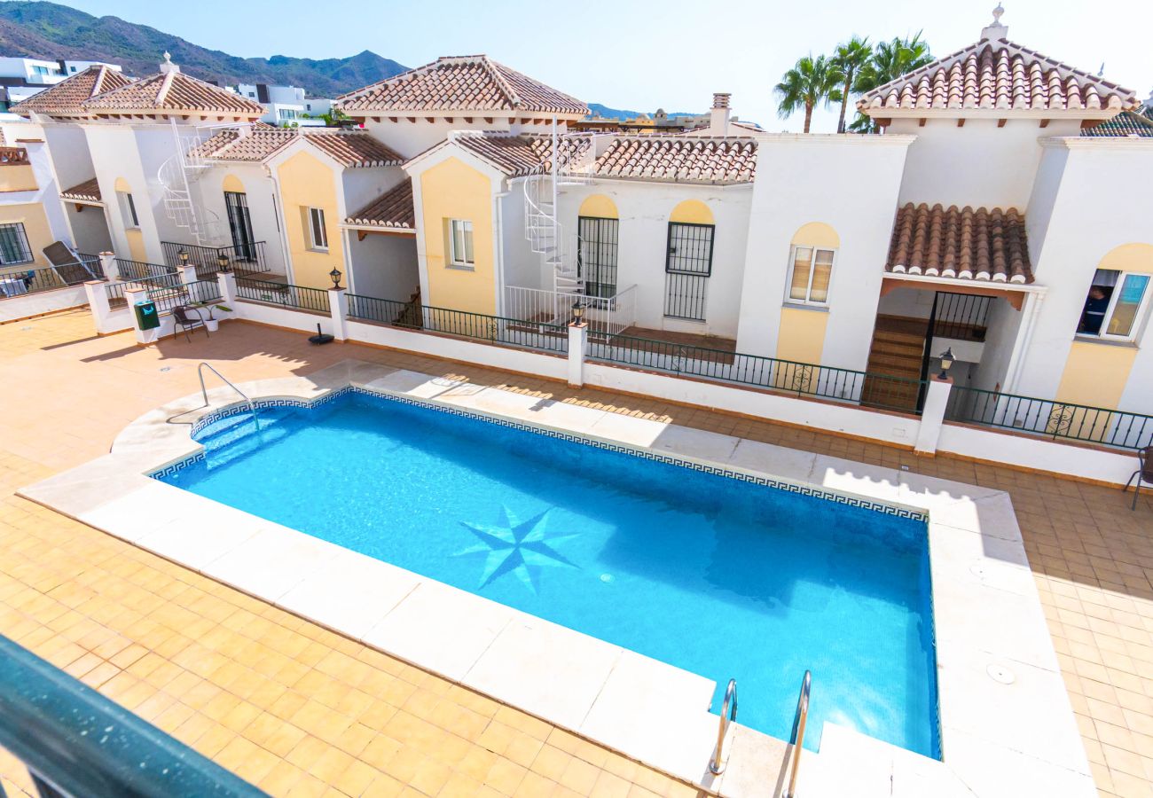 Appartamento a Nerja - Chimenea Pinar 2 Apartment by Casasol 