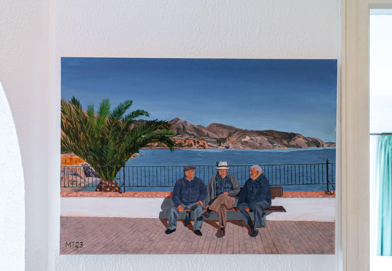 Appartamento a Nerja - Bahia 46 Apartments by Casasol 