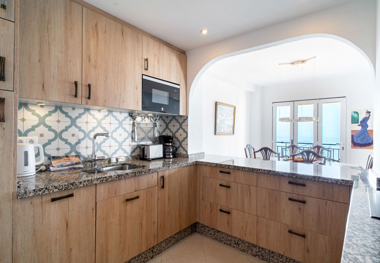 Appartamento a Nerja - Bahia 46 Apartments by Casasol 