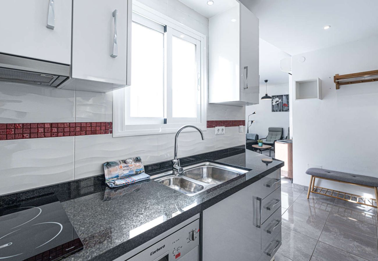 Appartamento a Nerja - Medina Torrecilla Beach by Casasol 