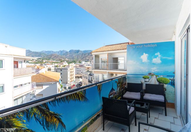 Appartamento a Nerja - Apartamento Centro Top Floor by Casasol 