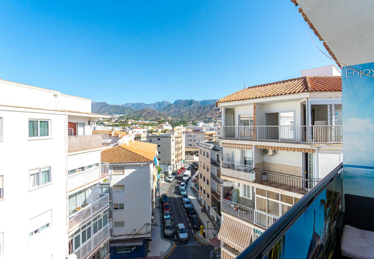 Appartamento a Nerja - Apartamento Centro Top Floor by Casasol 