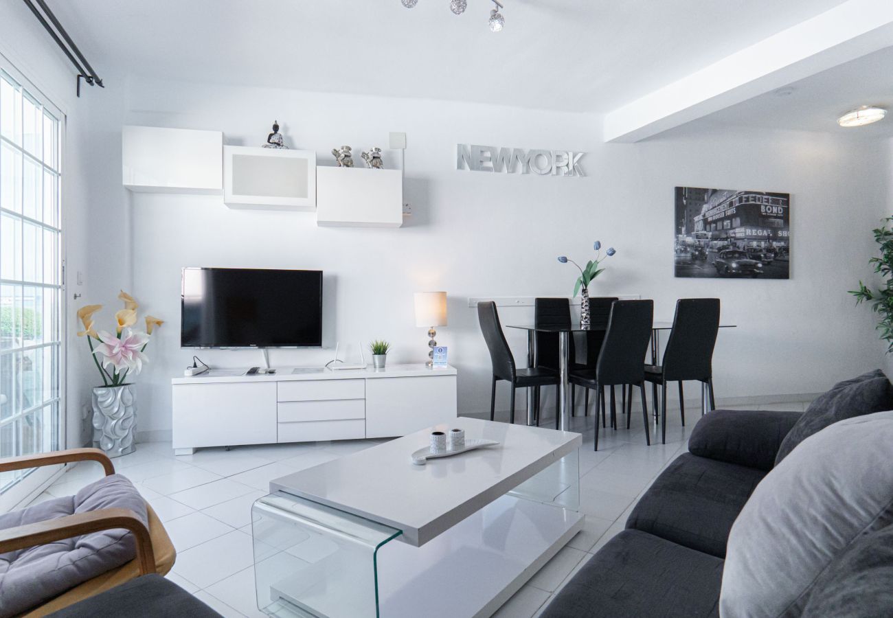 Appartamento a Nerja - Apartamento Centro Top Floor by Casasol 